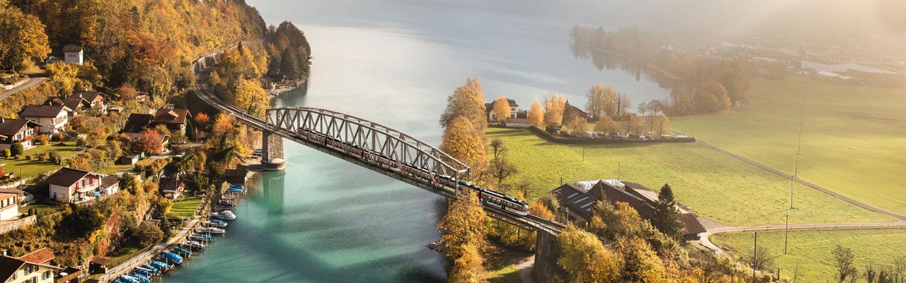 Luzern Interlaken