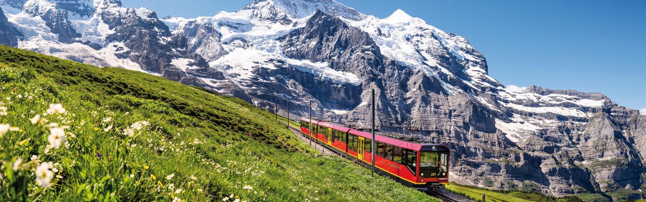 Jungfraubahn