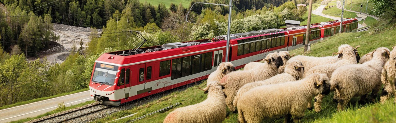 Matterhorn Gotthardbahn