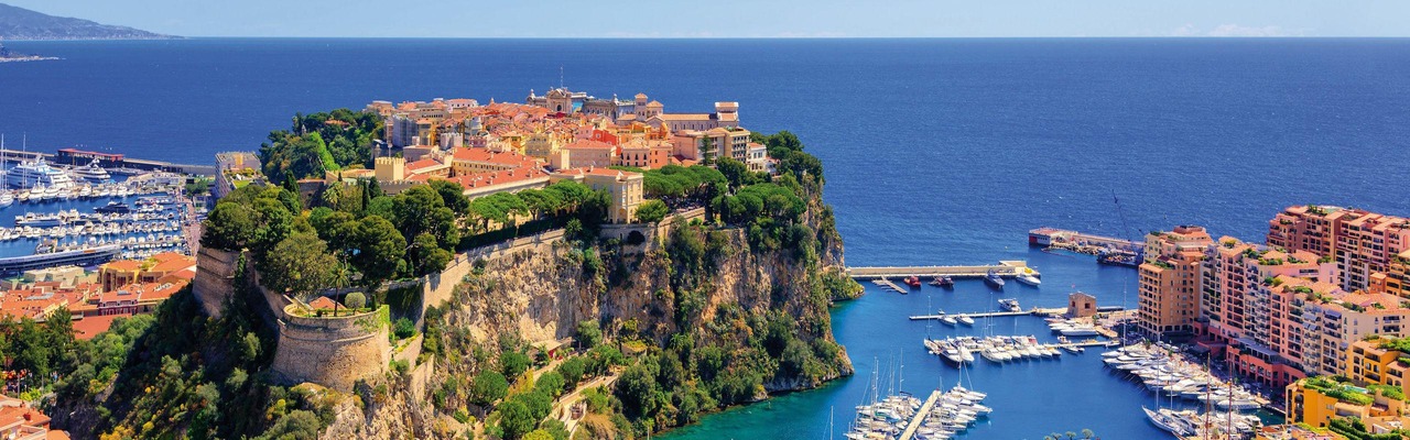 Altstadt von Monaco