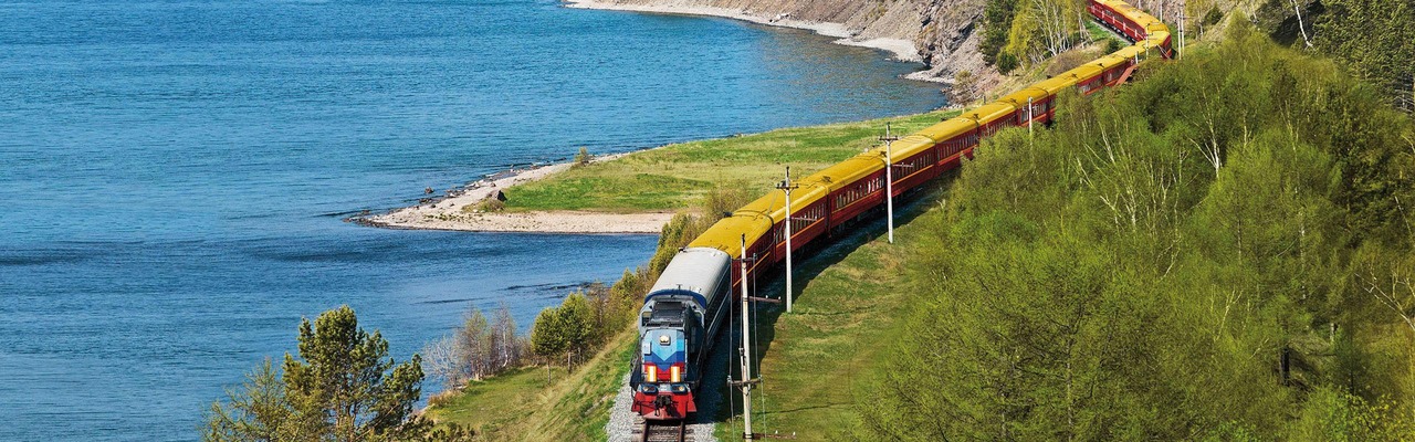 Zarengold Reise Zug