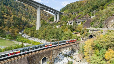 Gotthard Panorama Express Biaschina