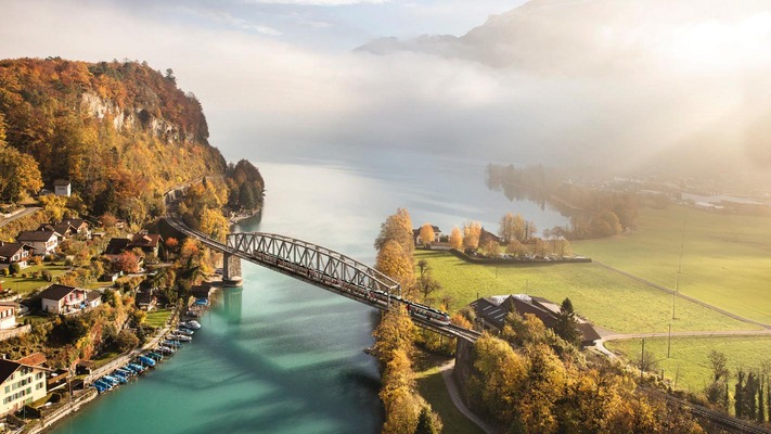 Luzern Interlaken