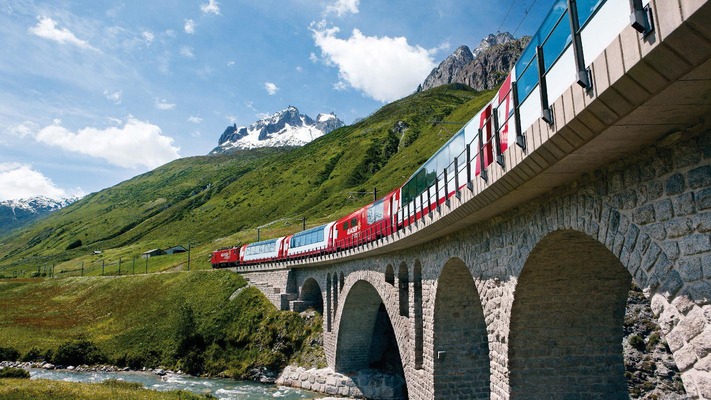 Glacier Express