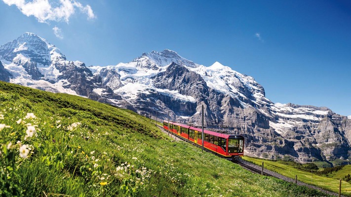 Jungfraubahn