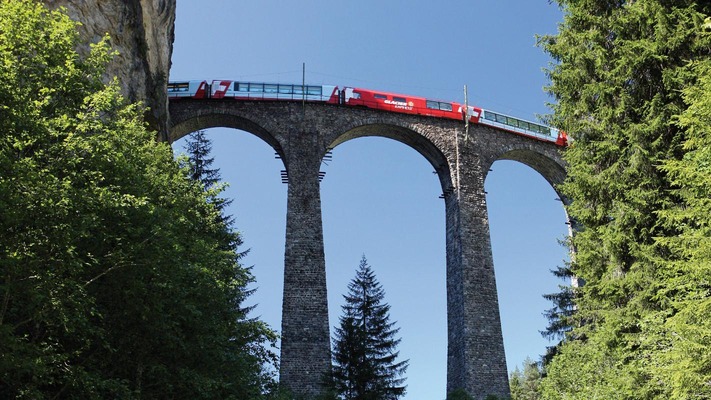 Zermatt Glacier Express