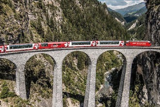 Glacier Express Kurz