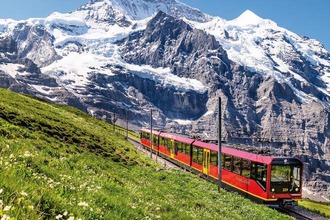 Interlaken Jungfraujoch