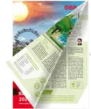 Blättermagazin Icon