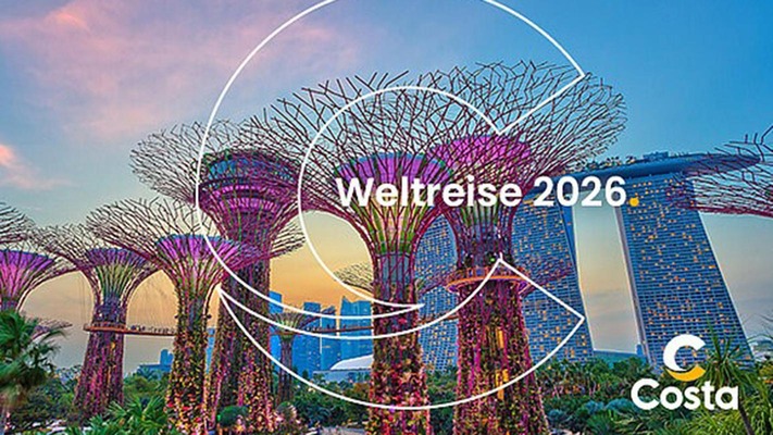 Sujet "Weltreise 2026"