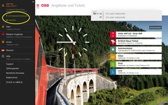 Kundenkonto Anmeldung oder Neu erstellen im Ticketshop