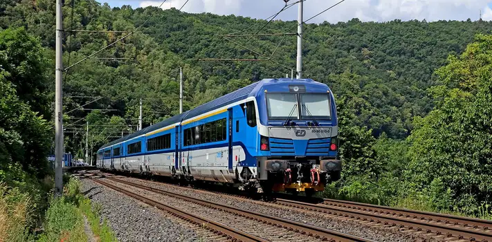 ComfortJet der ČD