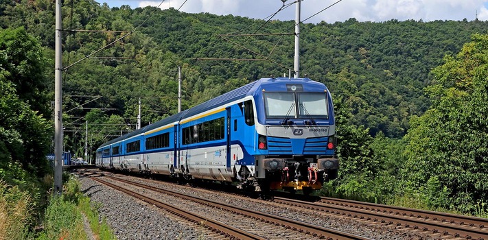 ComfortJet der ČD