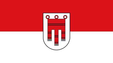 Flagge Vorarlberg