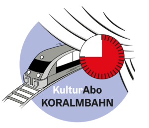 Logo KulturAbo Koralmbahn