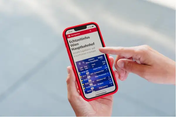 The InfoToGo App