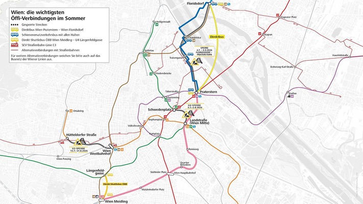 Vorschaugrafik der Sommersperren in Wien