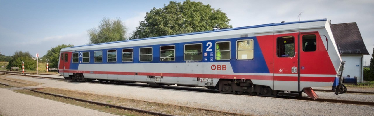ÖBB 5047 bei St. Pölten