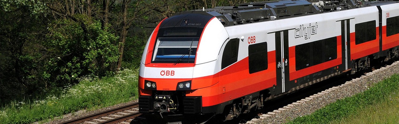 Desiro ML in Landschaft