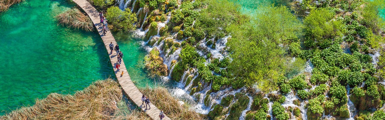 Plitvice Lakes National Park-Croatia