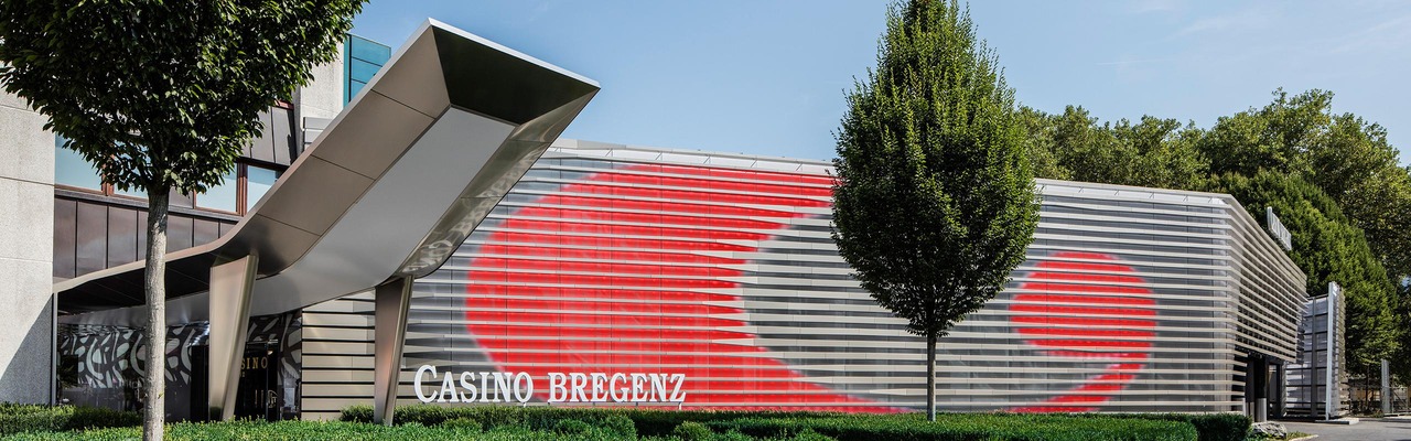 Casino Bregenz exterior view