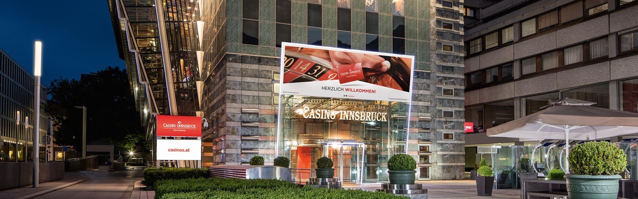 Casino Innsbruck Innenansicht