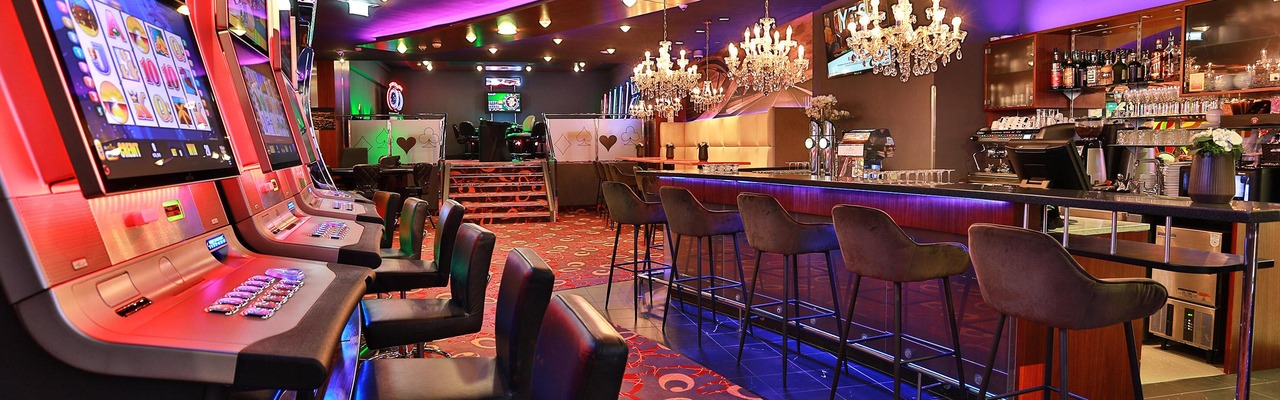 Casino Linz exterior view