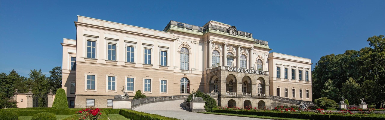 Casino Salzburg exterior view