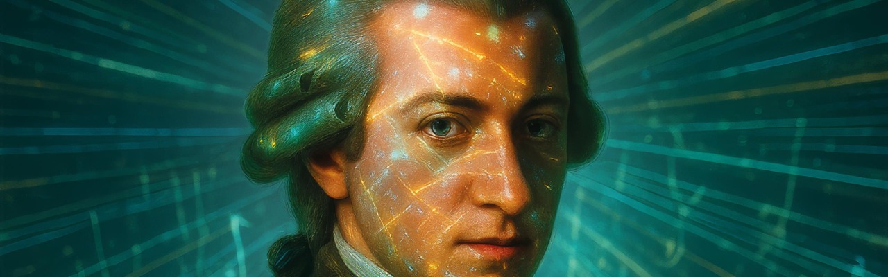 Sujet zu "Mythos Mozart"
