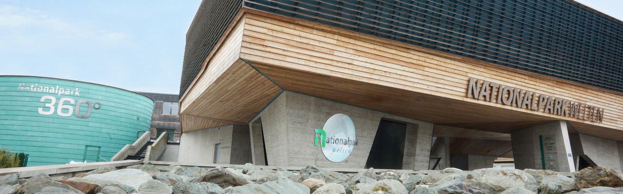 Nationalparkzentrum Hohe Tauern