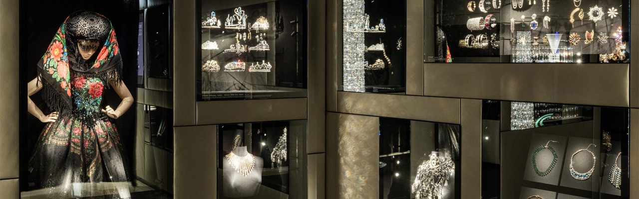 Swarovski Store in Wien