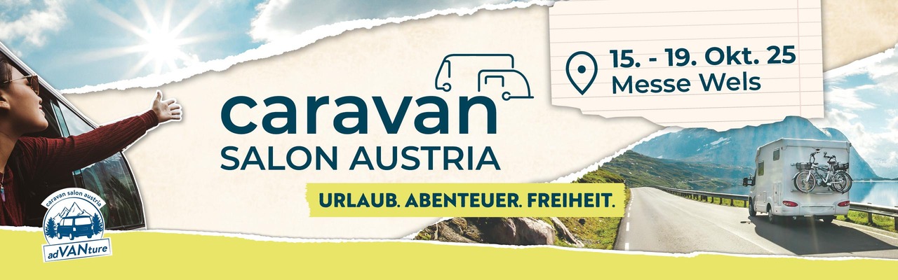 Messe Wels Caravan