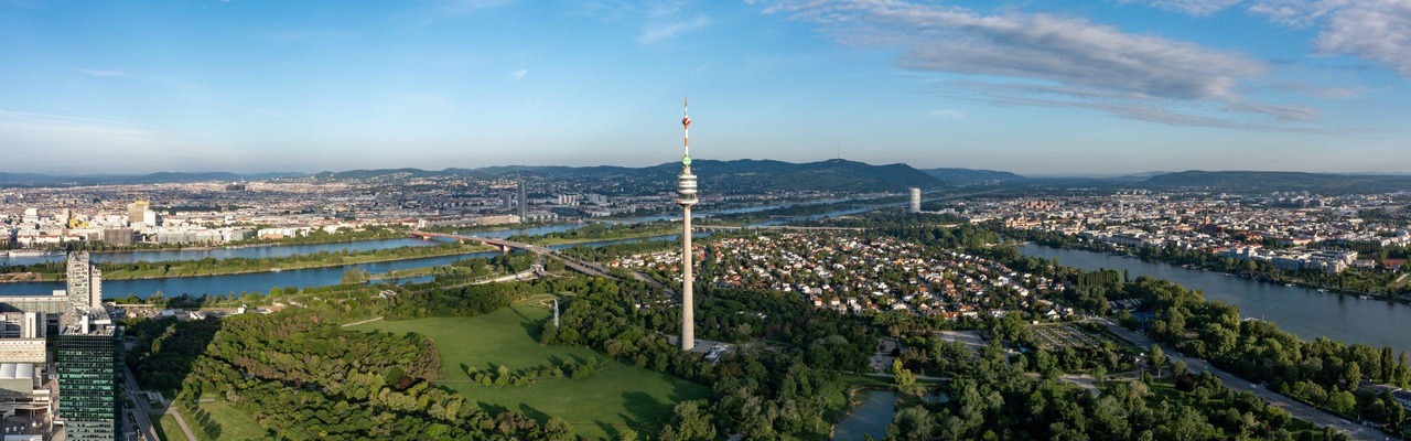 Donauturm in Wien