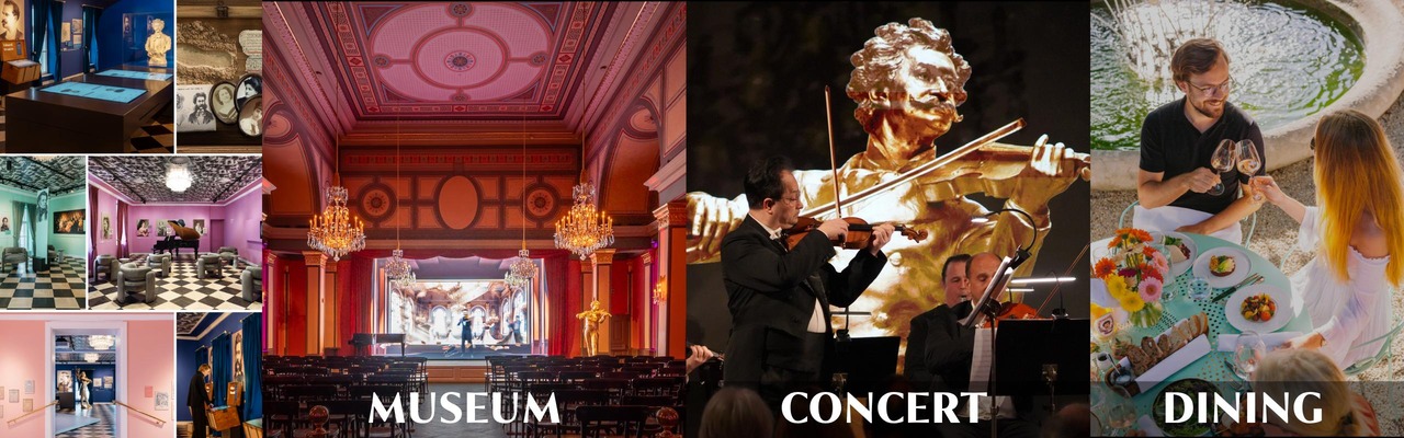 House of Strauss Sujet