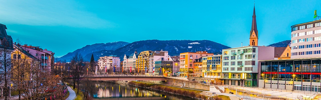 Villach an der Drau