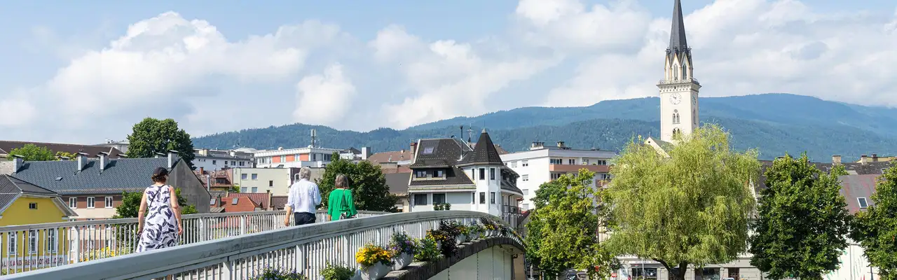 Villach Panorama