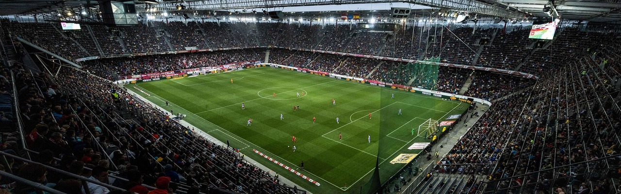 Red Bull Salzburg Stadion