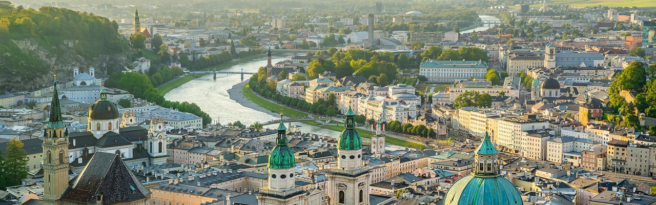 Salzburg Panorama