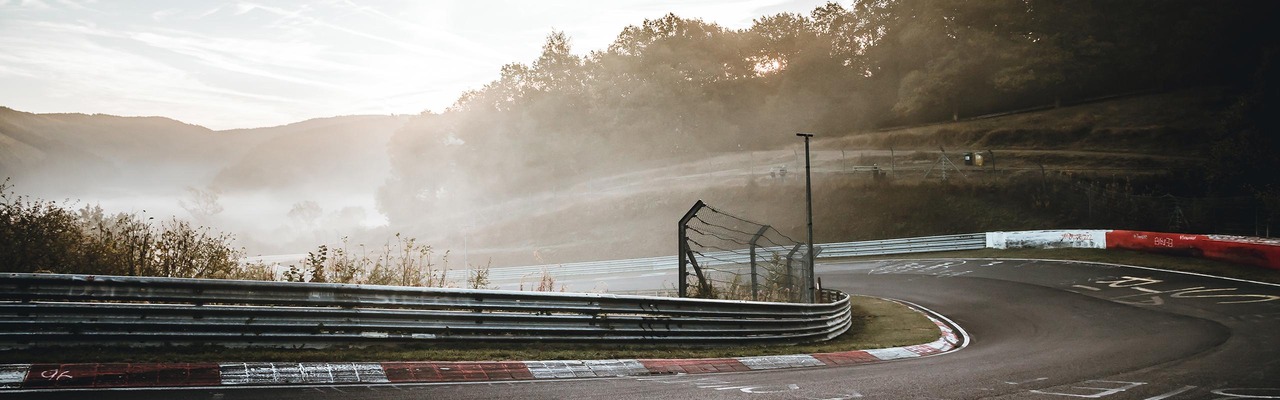 Red Bull Ring Streckenaufnahme
