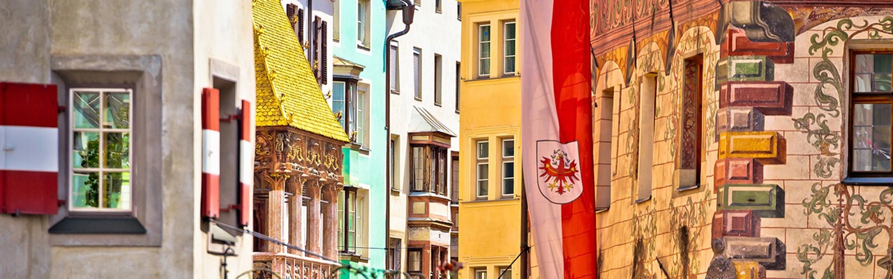 Goldenes Dachl in Innsbruck