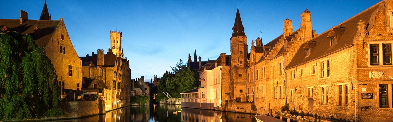 Bruges in Flandern