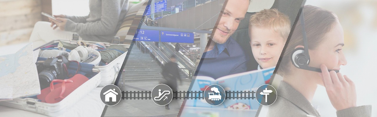 Reiseplanung Übersicht Sujet - Von Reiseplanung bis nach der Reise