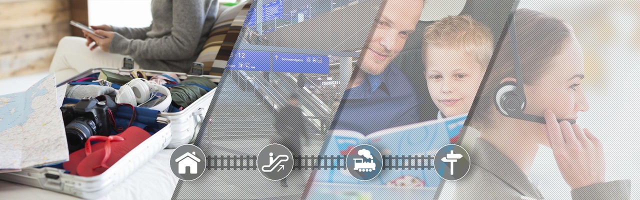 Reiseplanung Übersicht - Reiseplanung
