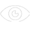 Auge/Videoüberwachung Icon