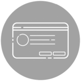 Button Customer card