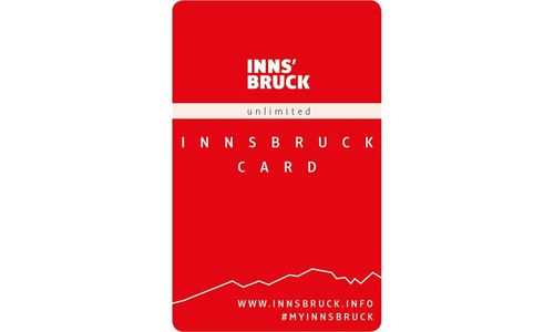 Logo Innsbruck Card