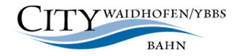 City Bahn Waidhofen an der Ybbs Logo