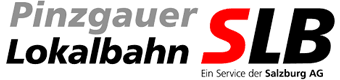 Pinzgauer Lokahlbahn SLB Logo