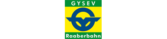 Raaberbahn Logo