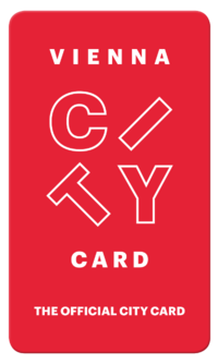 Logo Vienna City Card